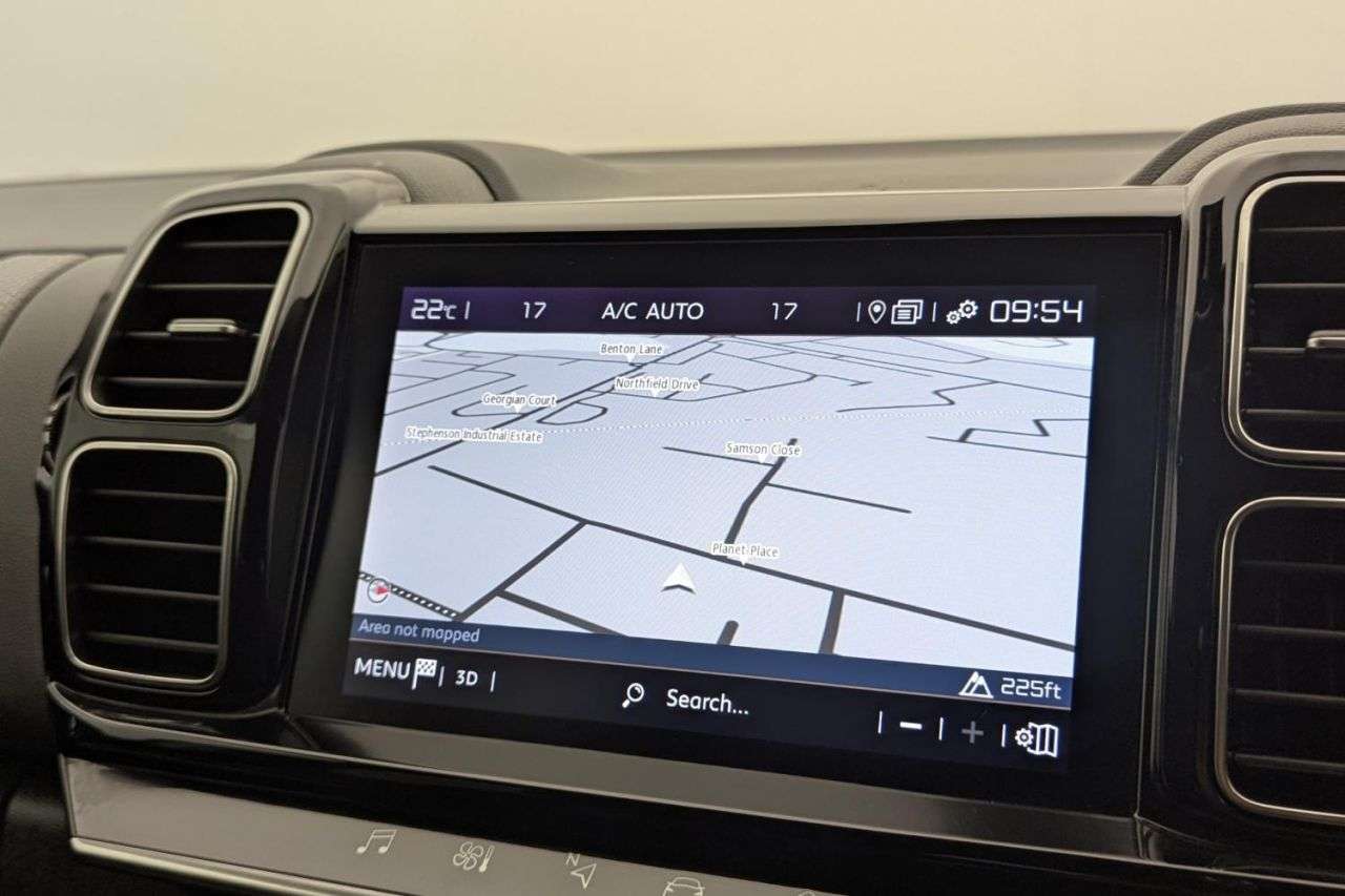 2020 CITROEN C5 AIRCROSS 2020 CITROEN C5 AIRCROSS