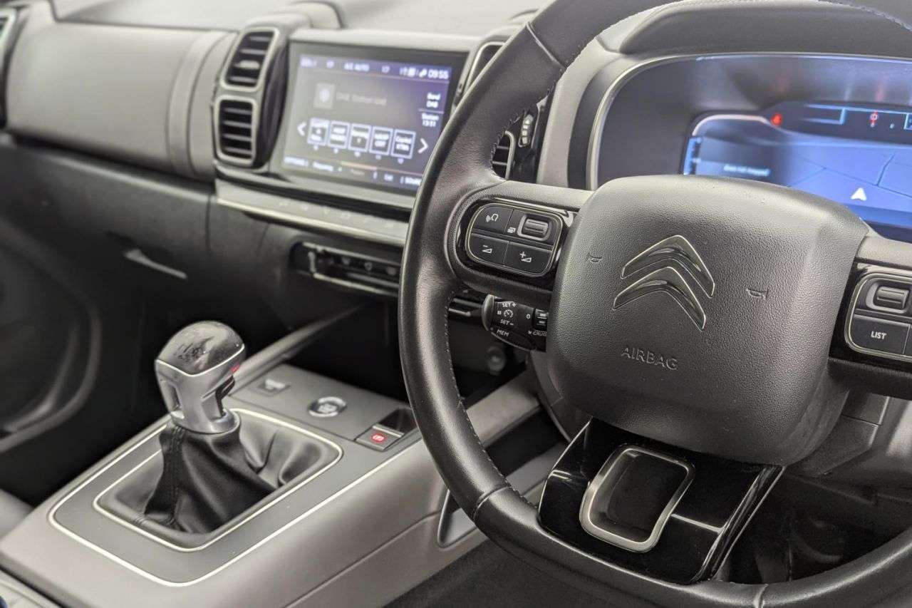 2020 CITROEN C5 AIRCROSS 2020 CITROEN C5 AIRCROSS