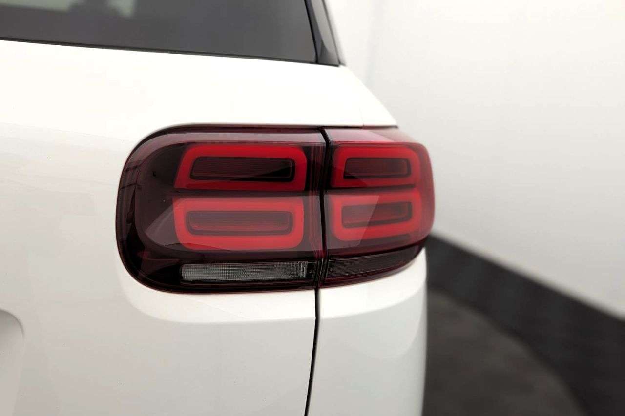 2020 CITROEN C5 AIRCROSS 2020 CITROEN C5 AIRCROSS