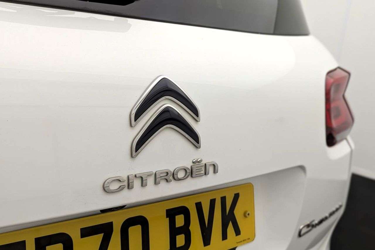 2020 CITROEN C5 AIRCROSS 2020 CITROEN C5 AIRCROSS
