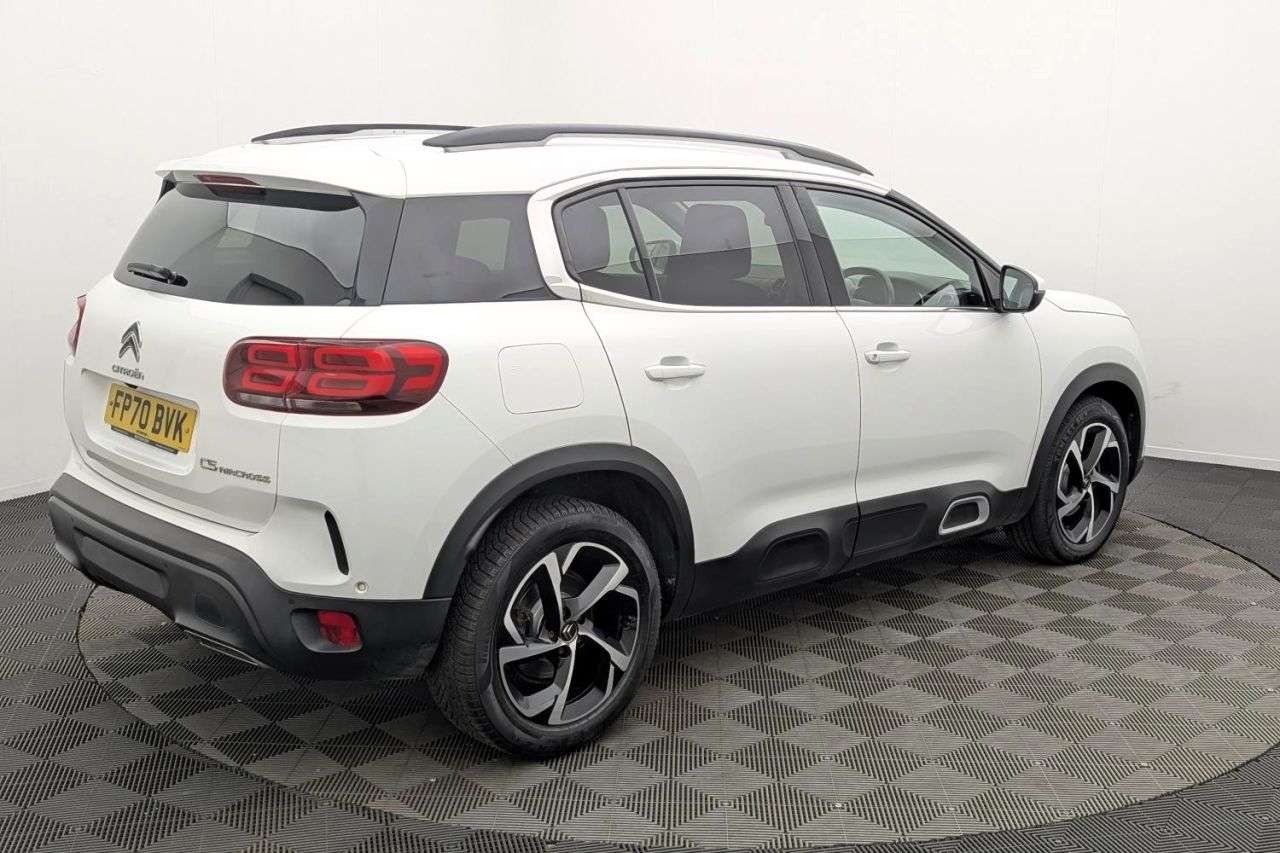 2020 CITROEN C5 AIRCROSS 2020 CITROEN C5 AIRCROSS