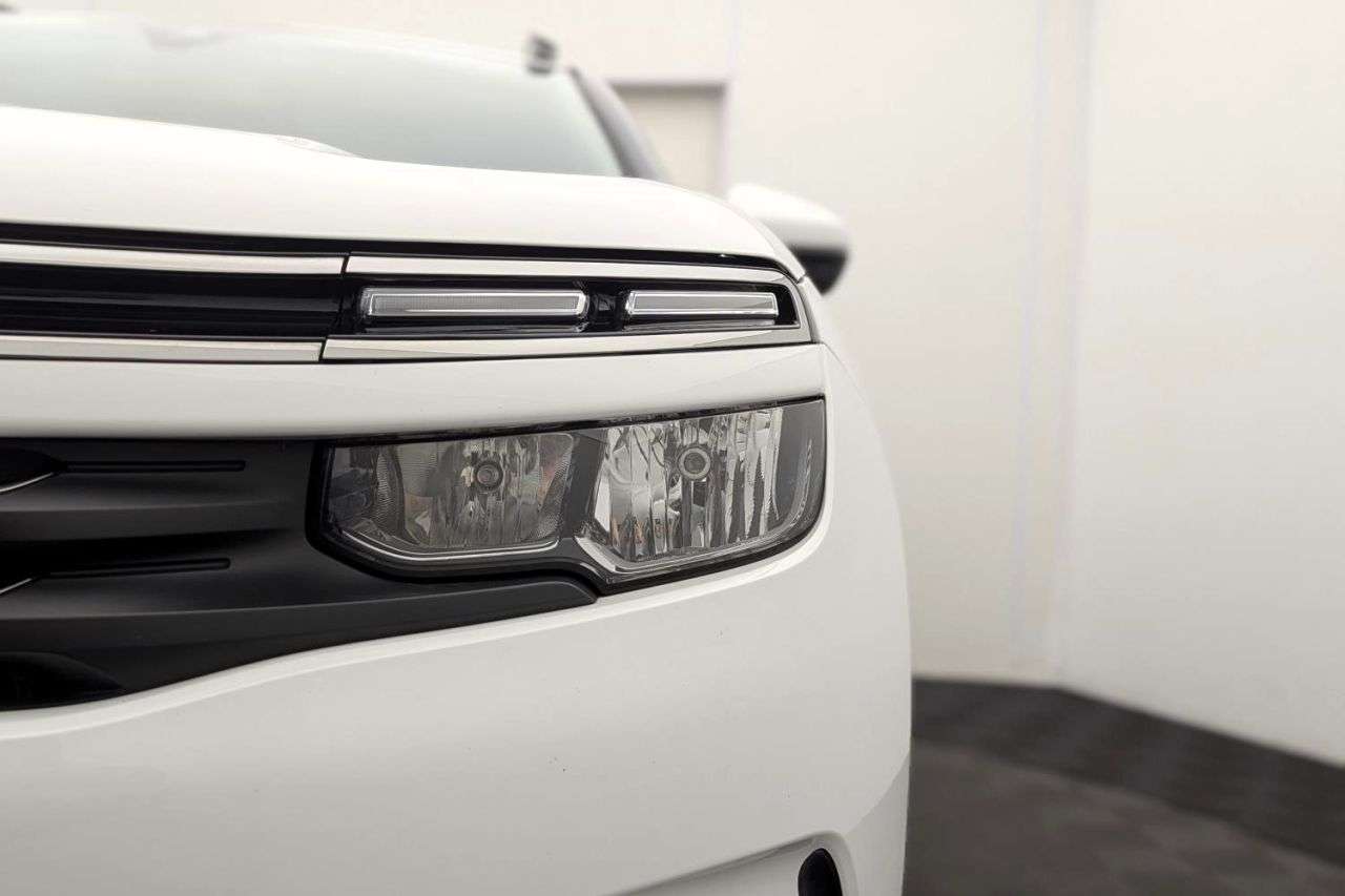 2020 CITROEN C5 AIRCROSS 2020 CITROEN C5 AIRCROSS