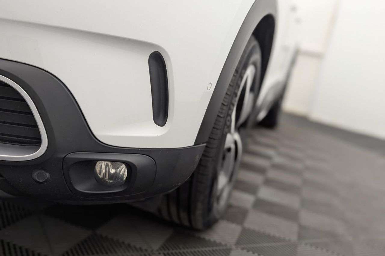 2020 CITROEN C5 AIRCROSS 2020 CITROEN C5 AIRCROSS