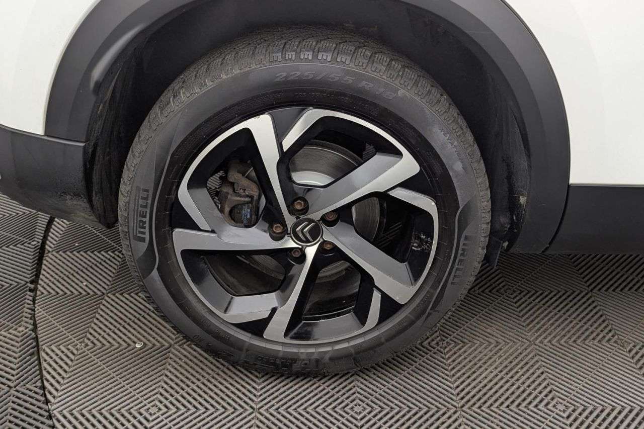 2020 CITROEN C5 AIRCROSS 2020 CITROEN C5 AIRCROSS