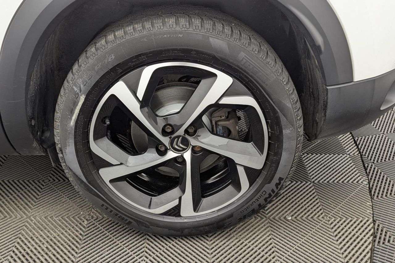 2020 CITROEN C5 AIRCROSS 2020 CITROEN C5 AIRCROSS