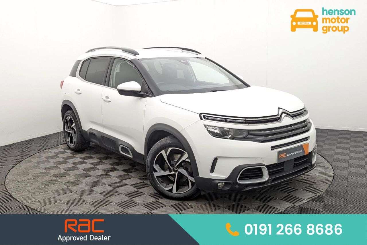 A 2020 CITROEN C5 AIRCROSS 1.5 BlueHDi Flair SUV 5dr Diesel Manual Euro 6 (s/s) (130 ps) Award Winning A 2020 CITROEN C5 AIRCROSS 1.5 BlueHDi Flair SUV 5dr Diesel Manual Euro 6 (s/s) (130 ps) Award Winning