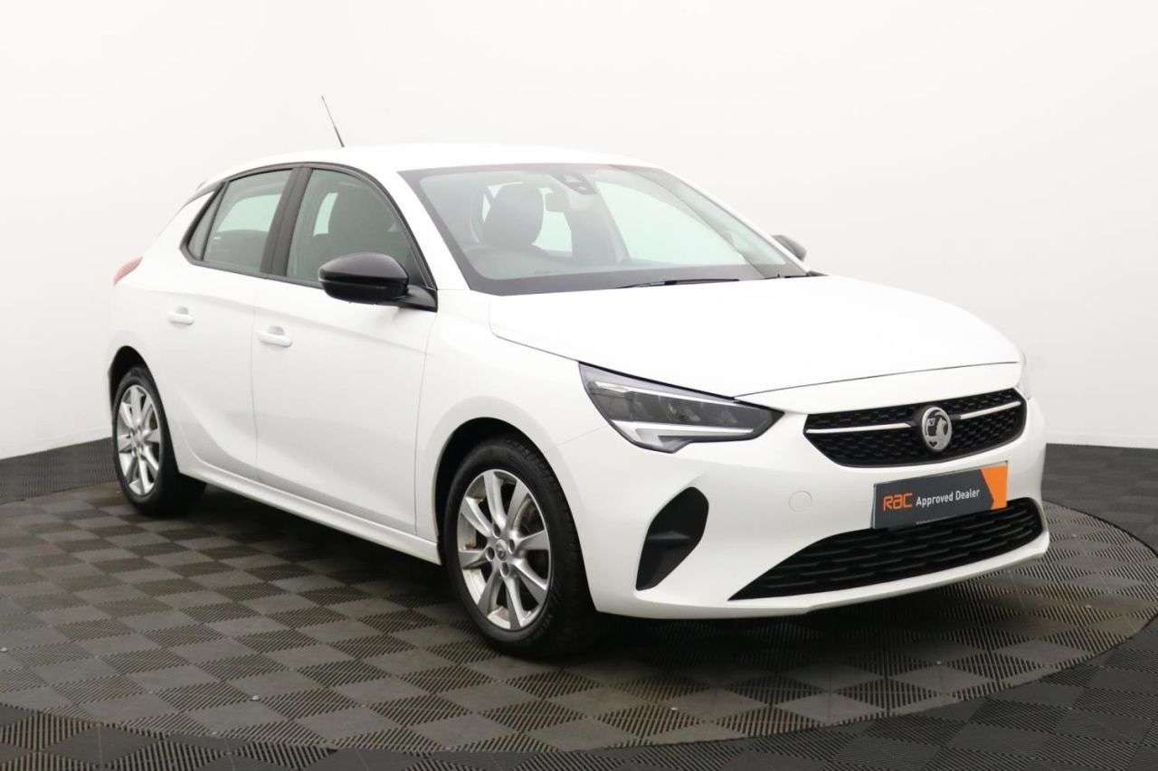 2021 VAUXHALL CORSA 2021 VAUXHALL CORSA