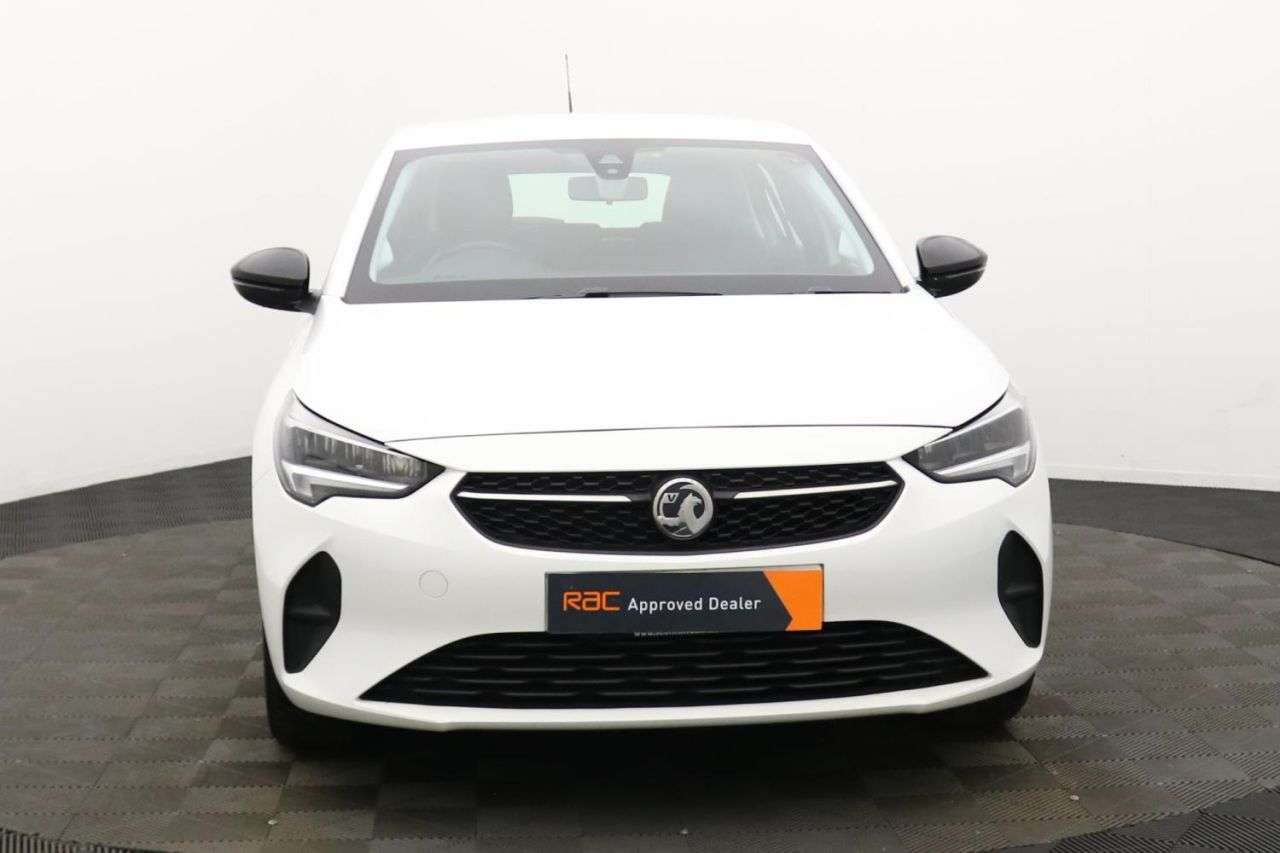 2021 VAUXHALL CORSA 2021 VAUXHALL CORSA