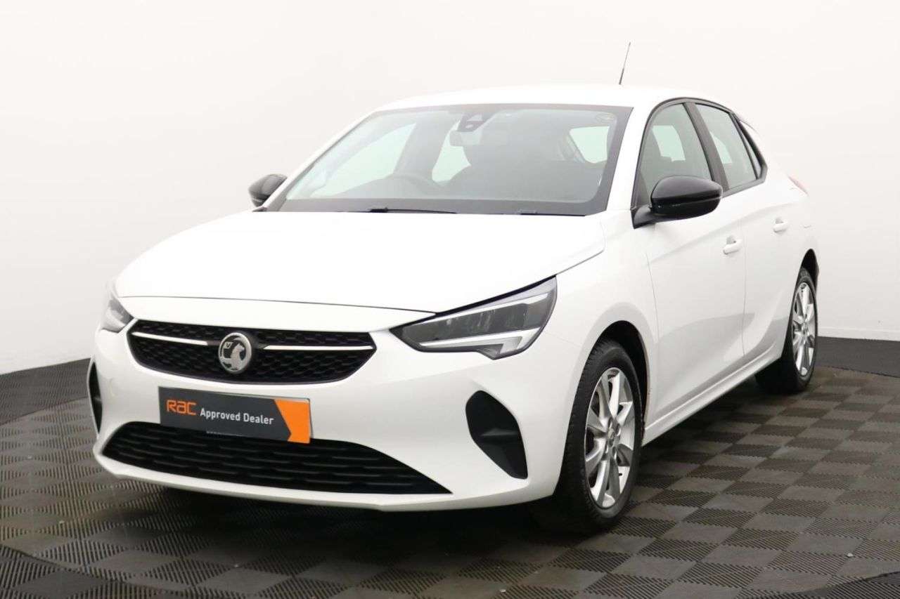 2021 VAUXHALL CORSA 2021 VAUXHALL CORSA