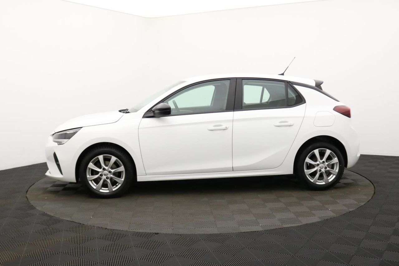 2021 VAUXHALL CORSA 2021 VAUXHALL CORSA