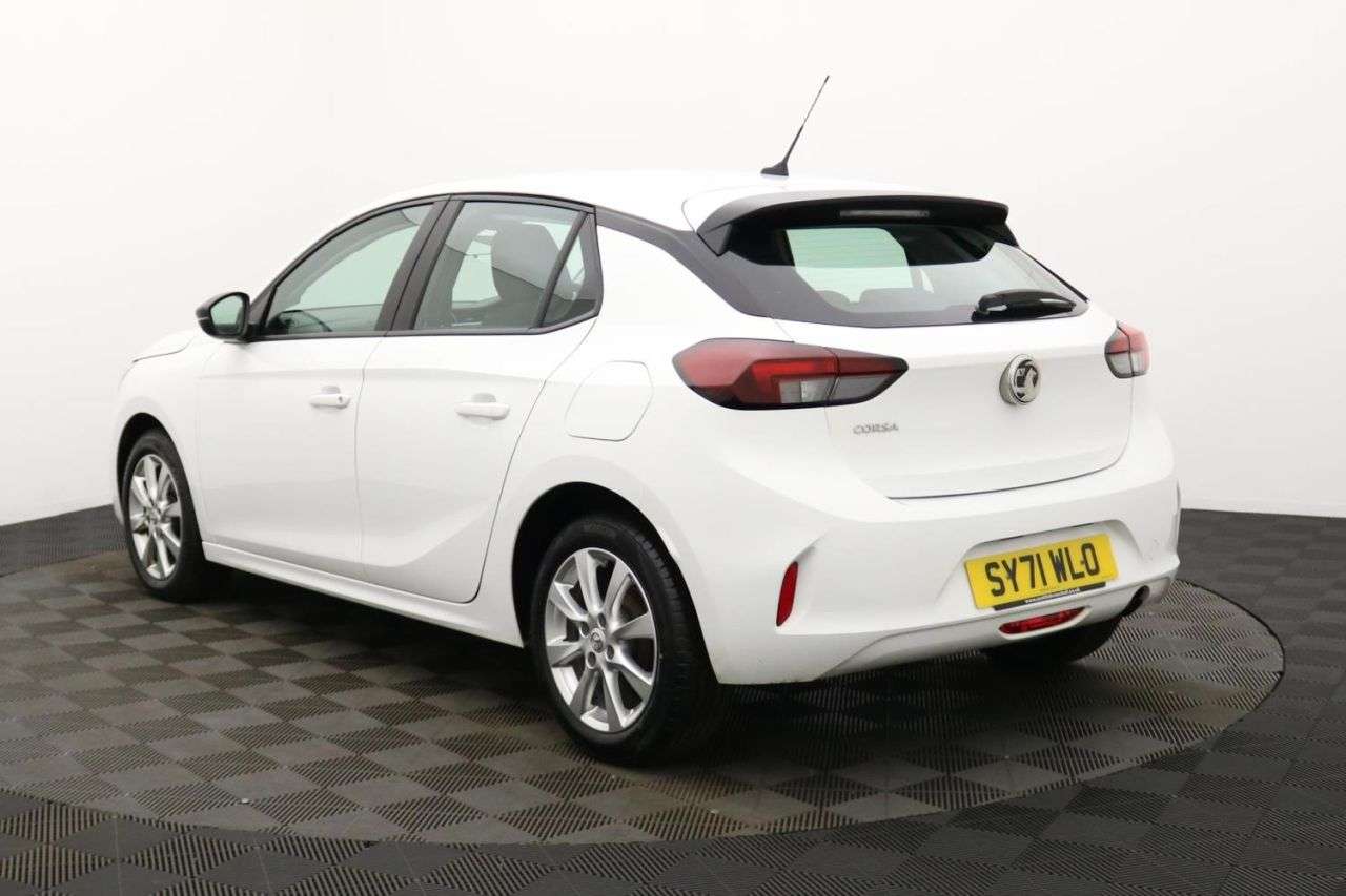2021 VAUXHALL CORSA 2021 VAUXHALL CORSA
