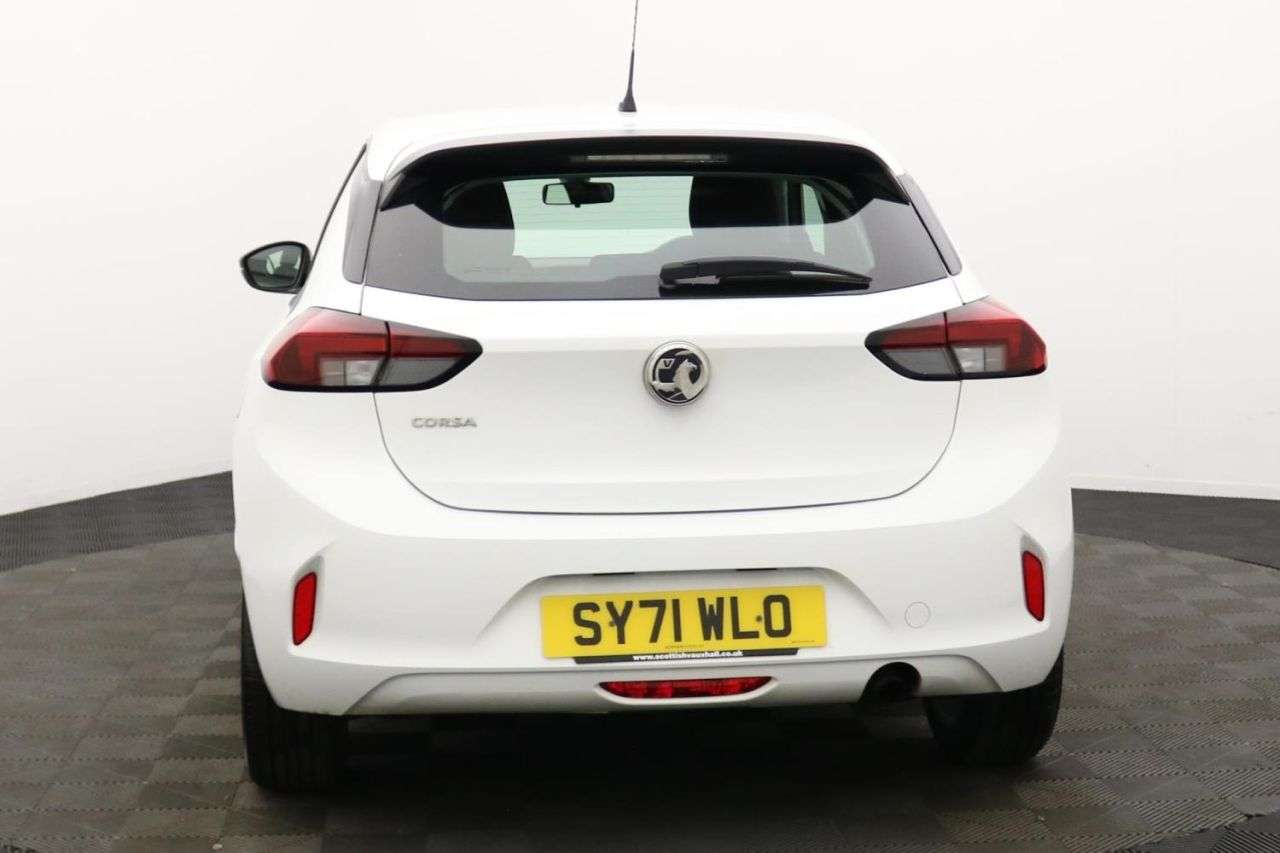 2021 VAUXHALL CORSA 2021 VAUXHALL CORSA