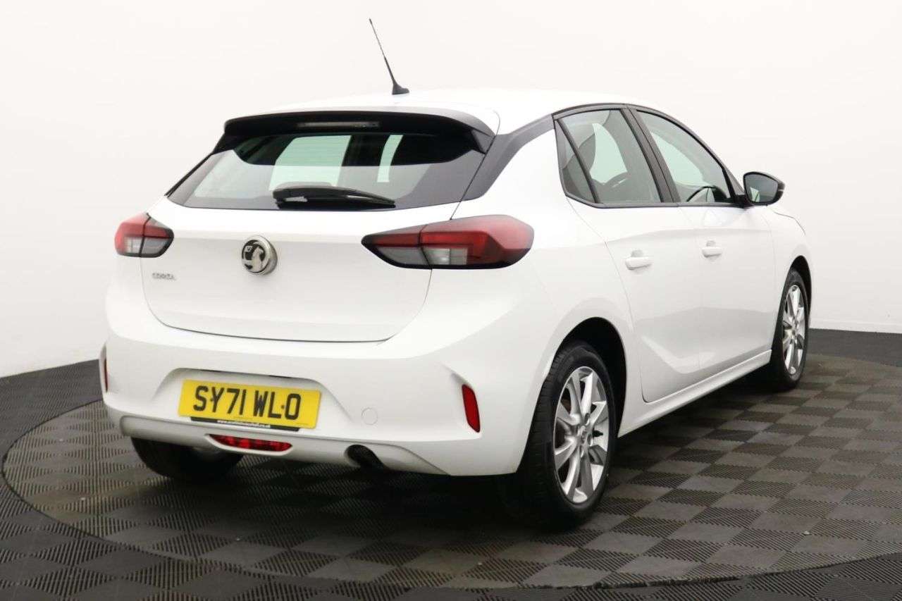 2021 VAUXHALL CORSA 2021 VAUXHALL CORSA