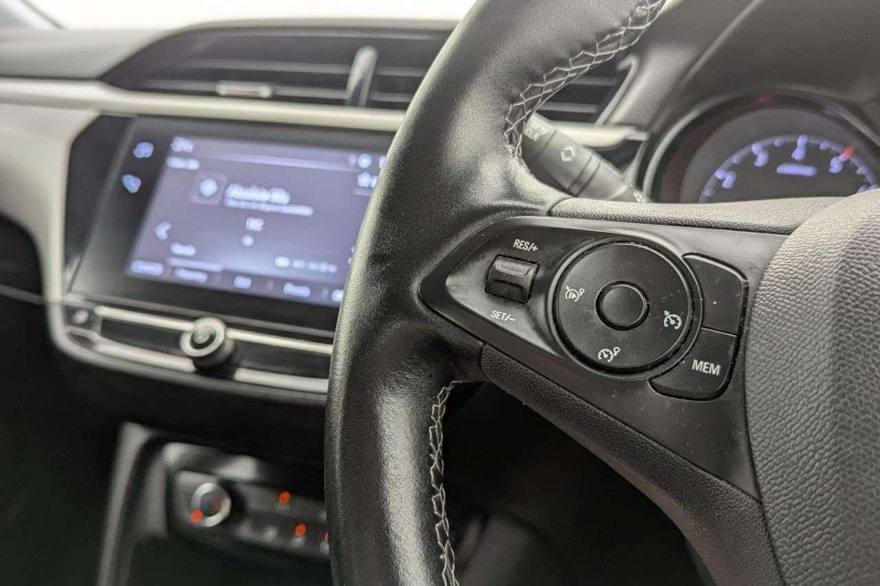 2021 VAUXHALL CORSA 2021 VAUXHALL CORSA