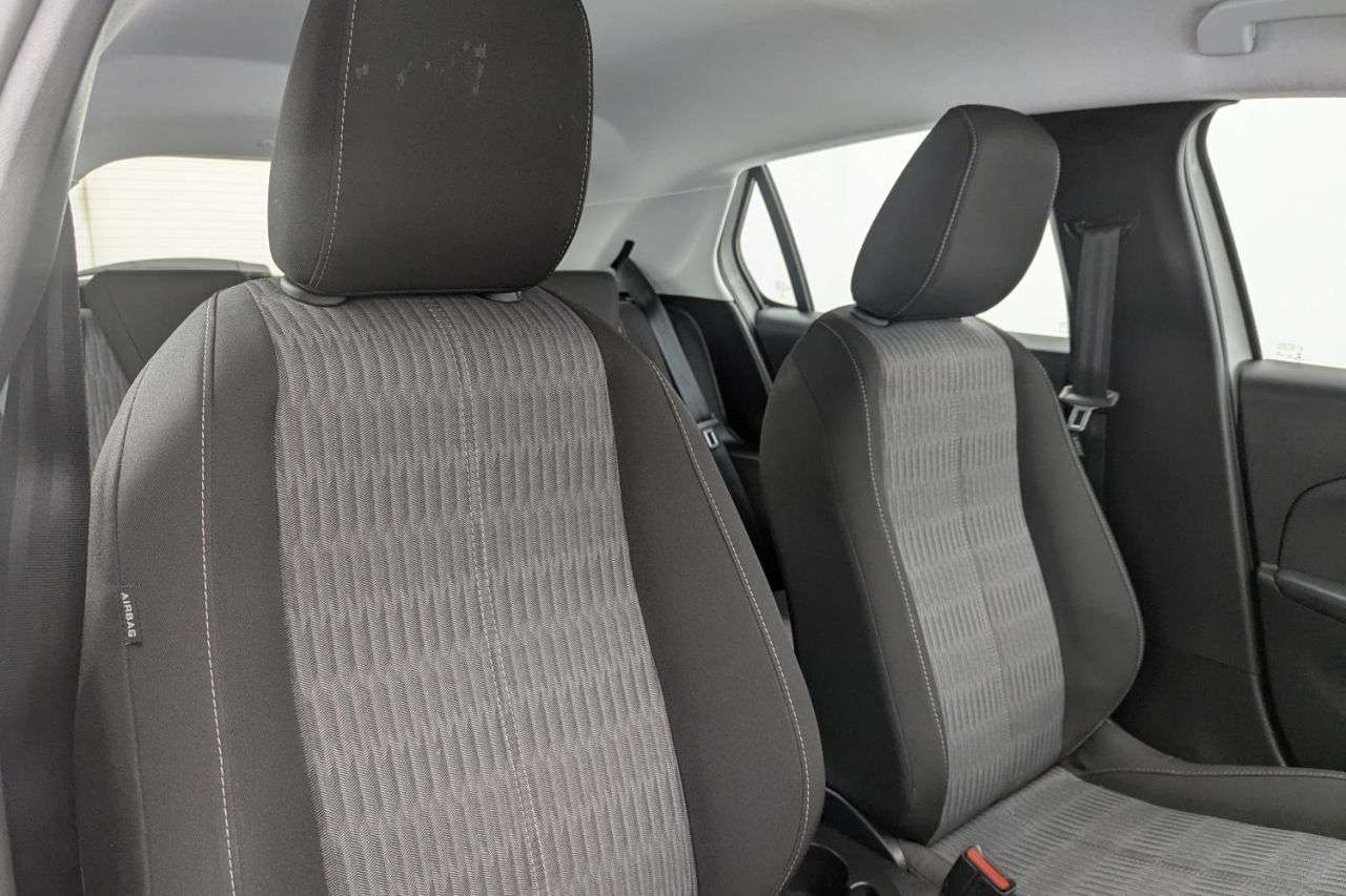 2021 VAUXHALL CORSA 2021 VAUXHALL CORSA