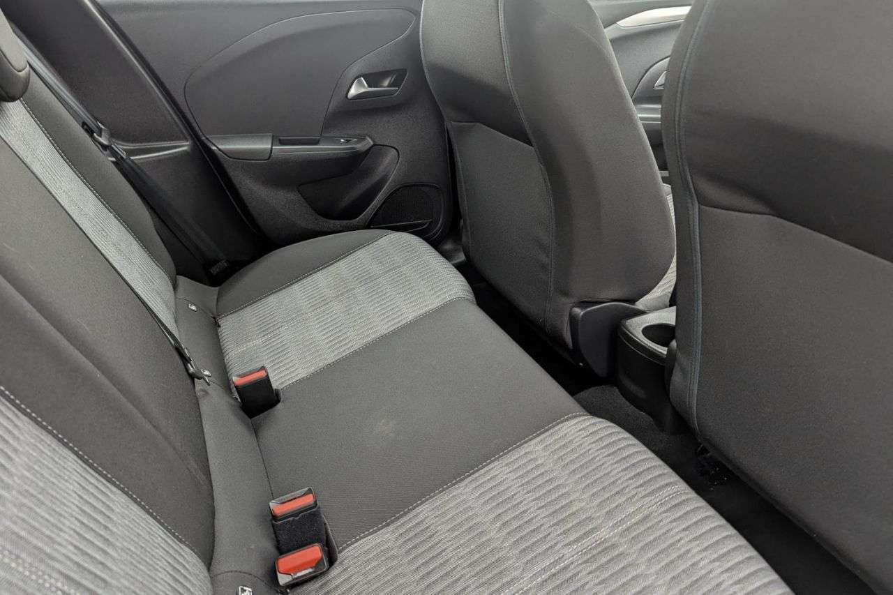 2021 VAUXHALL CORSA 2021 VAUXHALL CORSA