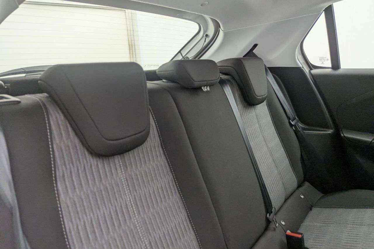 2021 VAUXHALL CORSA 2021 VAUXHALL CORSA