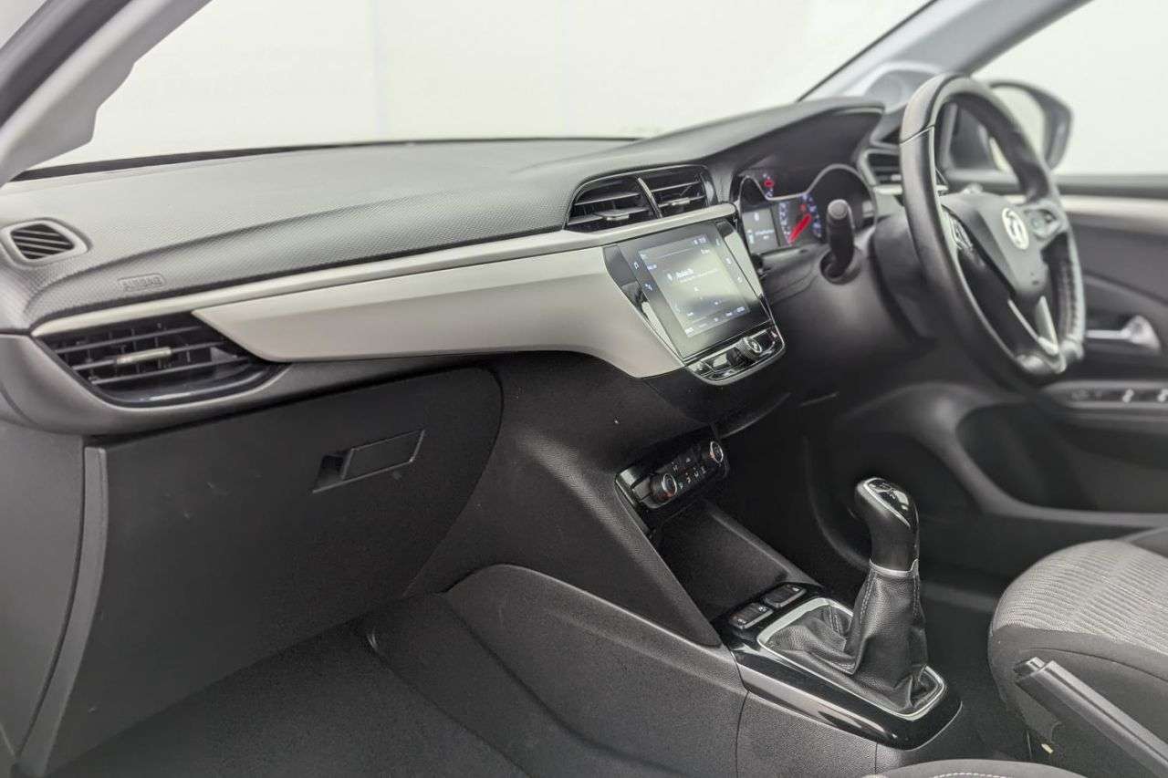 2021 VAUXHALL CORSA 2021 VAUXHALL CORSA