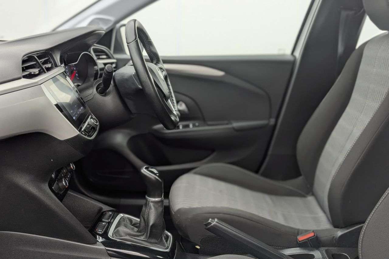 2021 VAUXHALL CORSA 2021 VAUXHALL CORSA