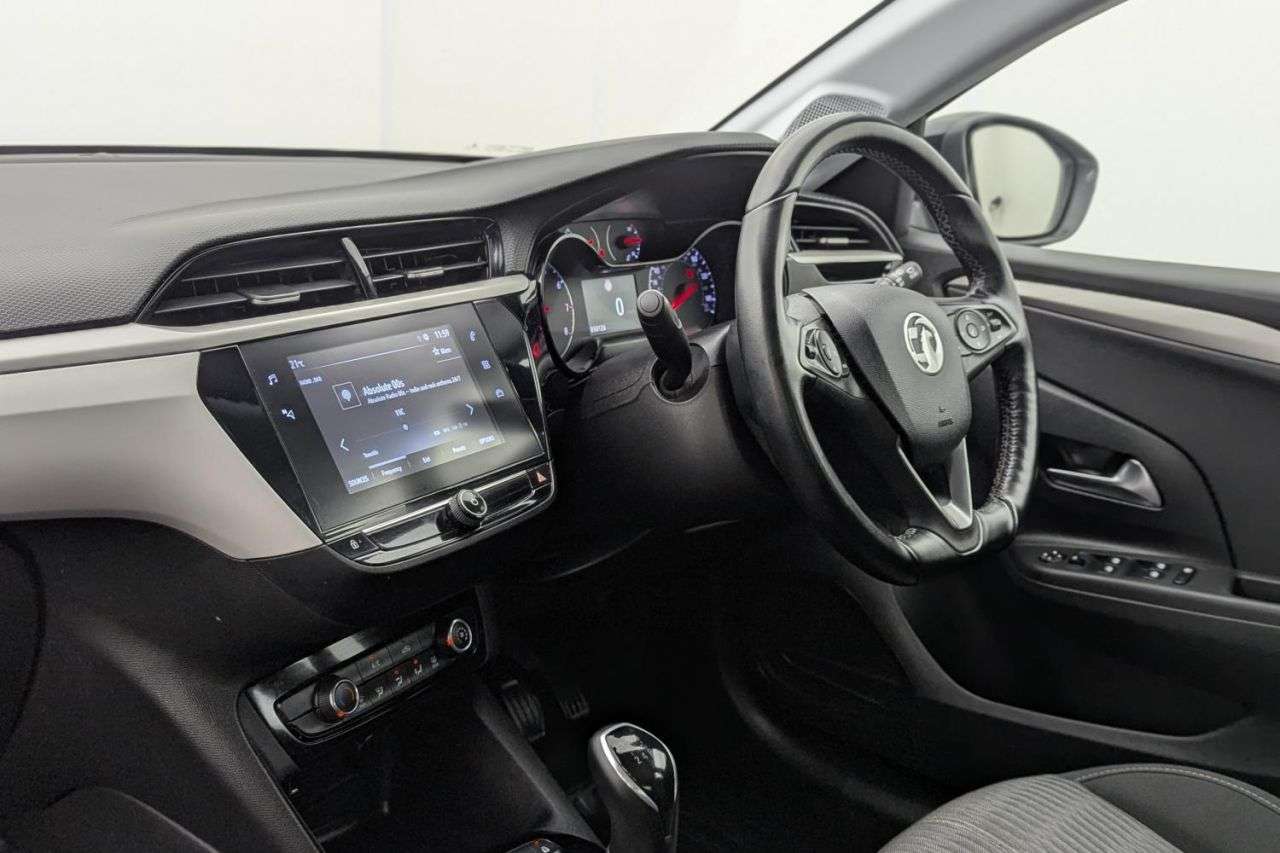 2021 VAUXHALL CORSA 2021 VAUXHALL CORSA