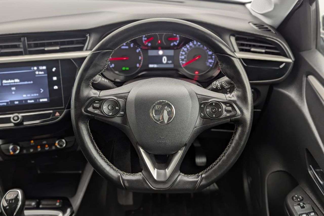2021 VAUXHALL CORSA 2021 VAUXHALL CORSA