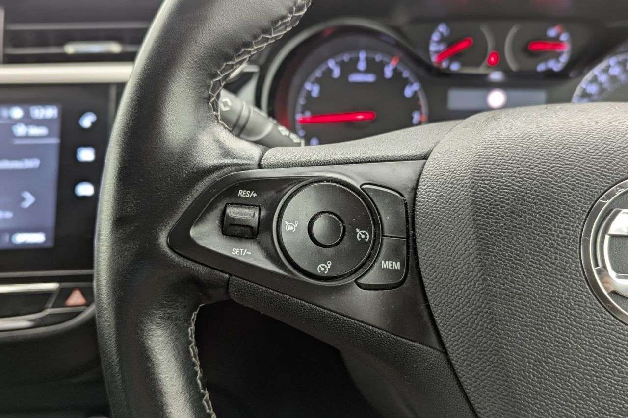 2021 VAUXHALL CORSA 2021 VAUXHALL CORSA