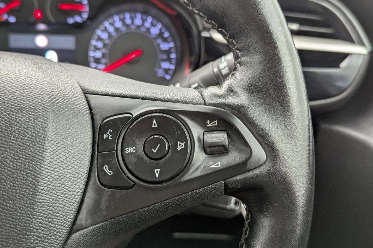 2021 VAUXHALL CORSA 2021 VAUXHALL CORSA