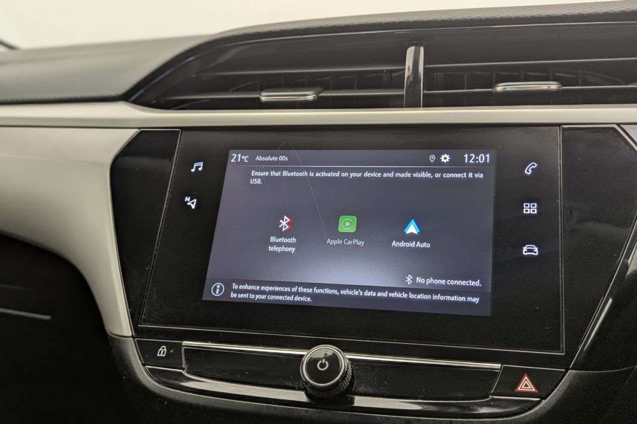 2021 VAUXHALL CORSA 2021 VAUXHALL CORSA