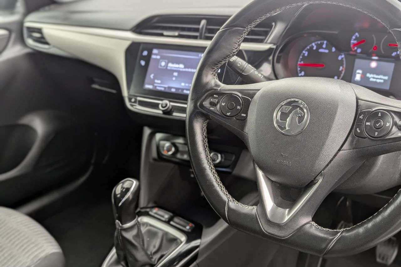 2021 VAUXHALL CORSA 2021 VAUXHALL CORSA