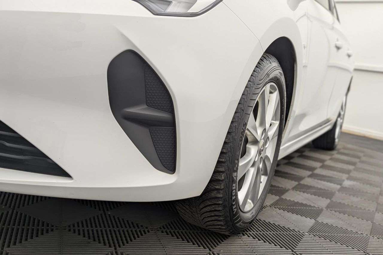 2021 VAUXHALL CORSA 2021 VAUXHALL CORSA