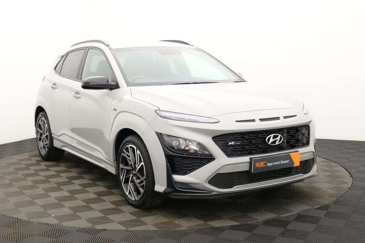 2023 HYUNDAI KONA 2023 HYUNDAI KONA