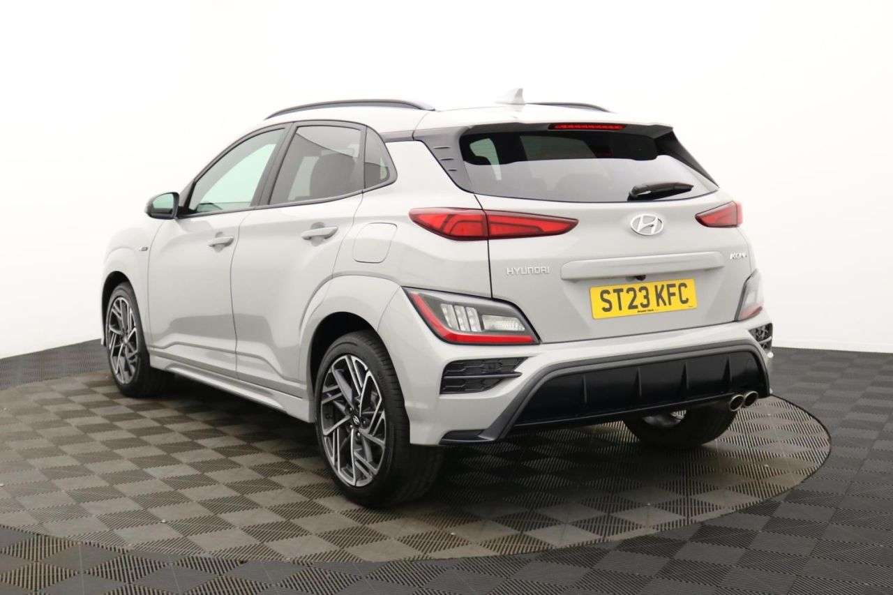 2023 HYUNDAI KONA 2023 HYUNDAI KONA