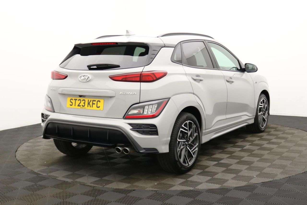 2023 HYUNDAI KONA 2023 HYUNDAI KONA