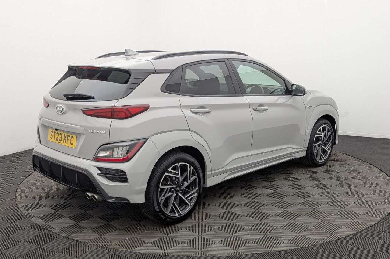 2023 HYUNDAI KONA 2023 HYUNDAI KONA