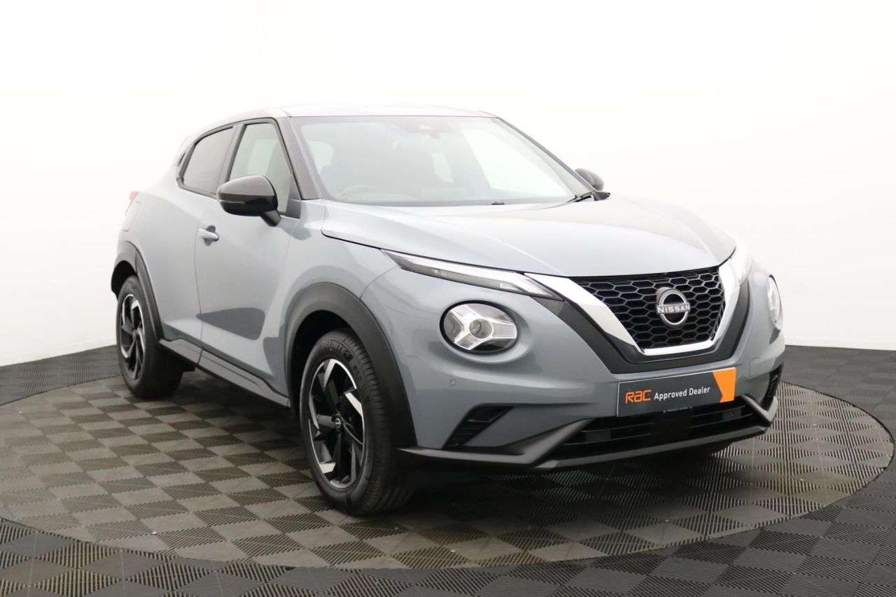 2023 NISSAN JUKE 2023 NISSAN JUKE