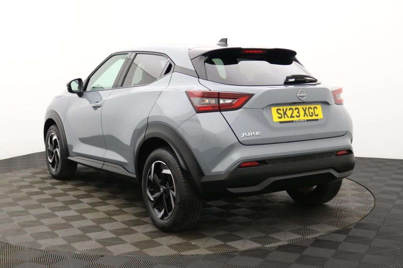 2023 NISSAN JUKE 2023 NISSAN JUKE