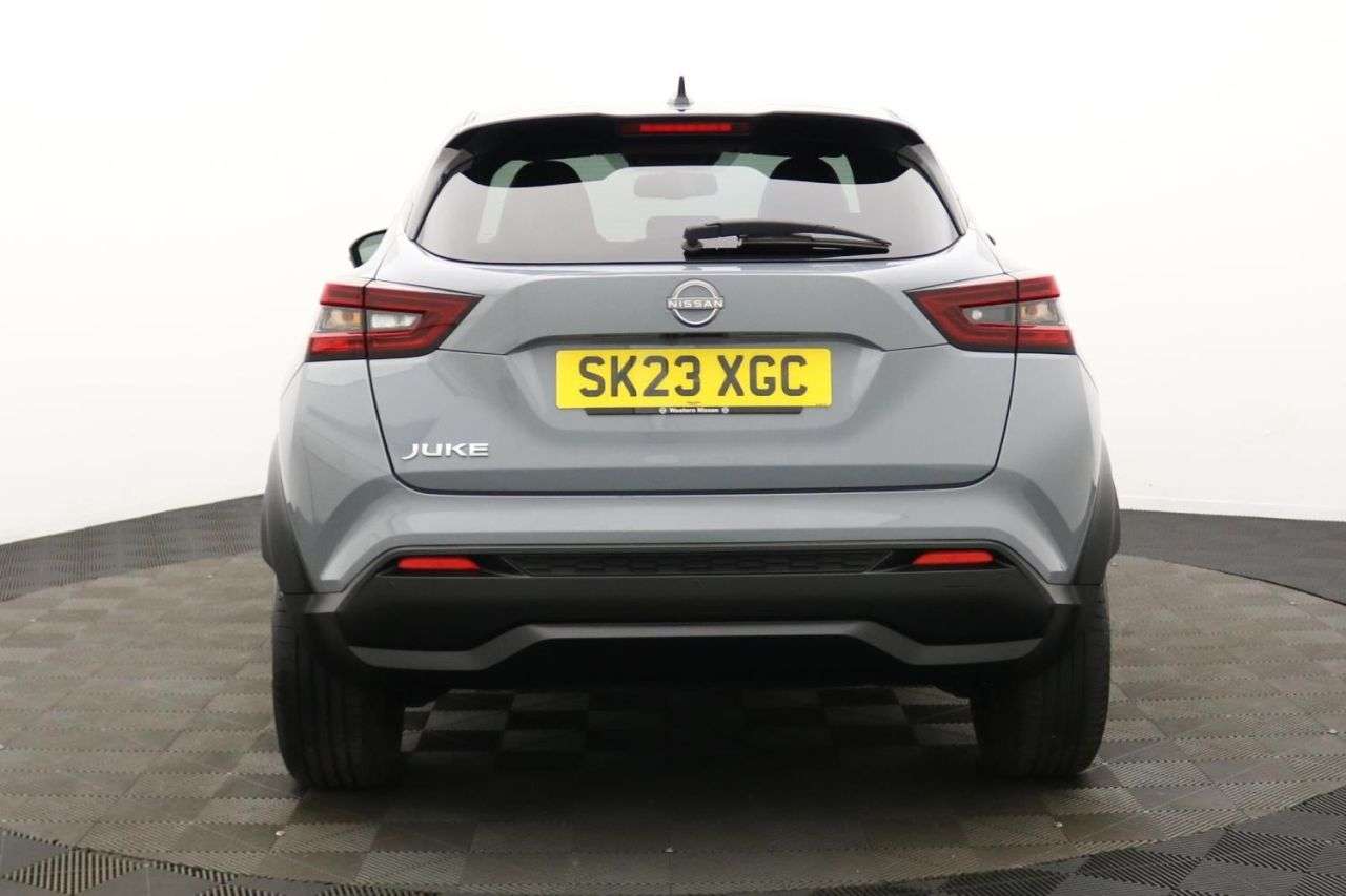 2023 NISSAN JUKE 2023 NISSAN JUKE