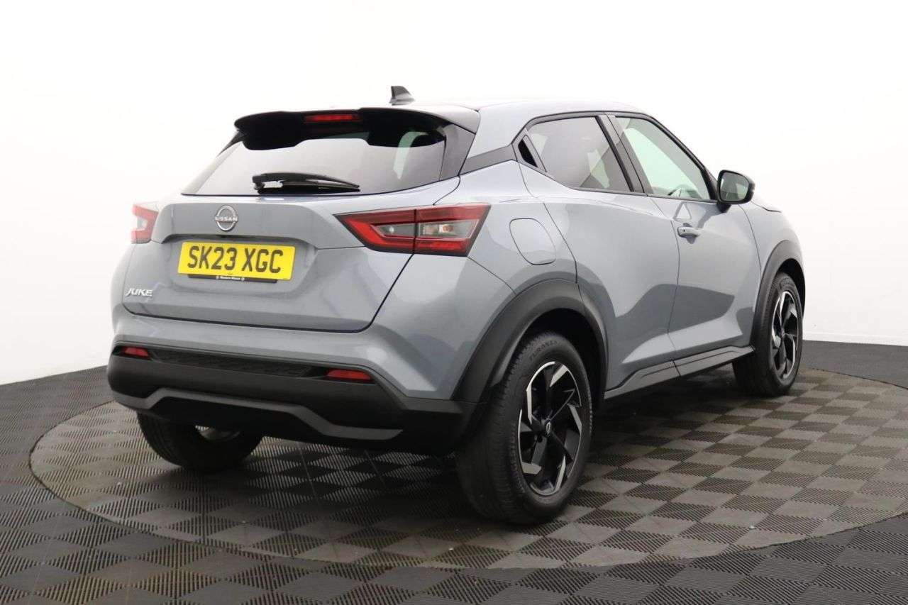 2023 NISSAN JUKE 2023 NISSAN JUKE