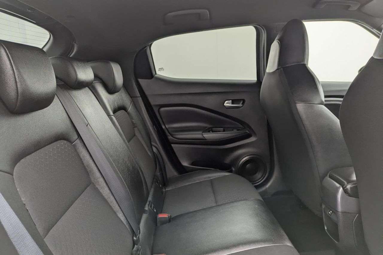 2023 NISSAN JUKE 2023 NISSAN JUKE