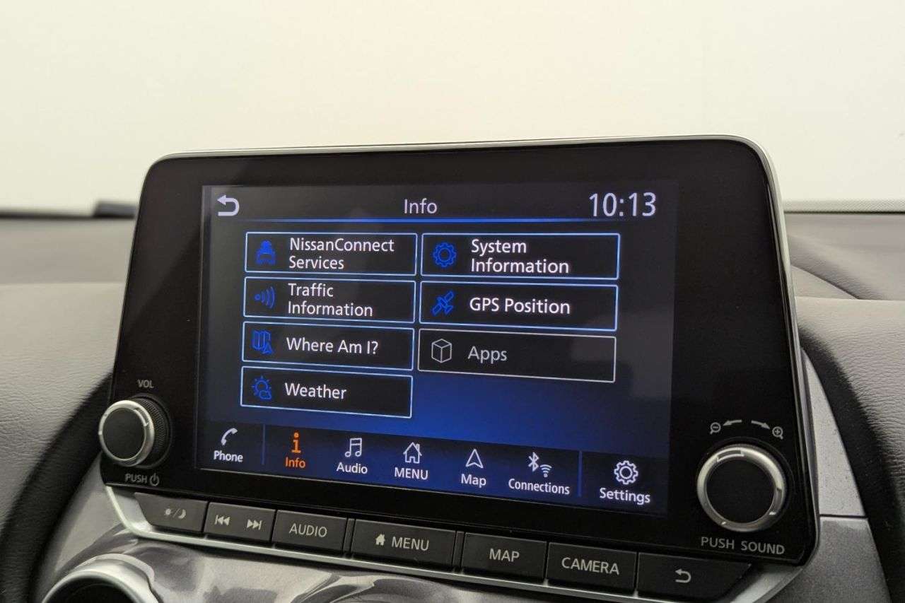 2023 NISSAN JUKE 2023 NISSAN JUKE