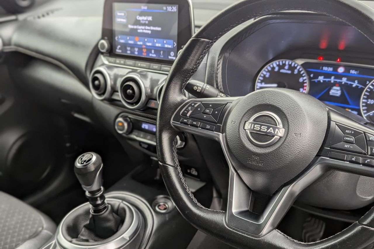 2023 NISSAN JUKE 2023 NISSAN JUKE