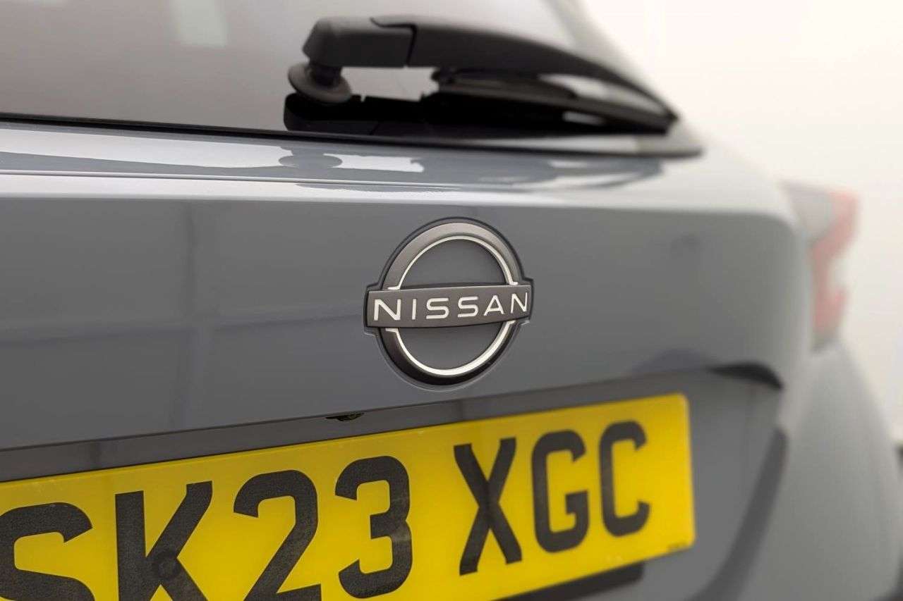 2023 NISSAN JUKE 2023 NISSAN JUKE