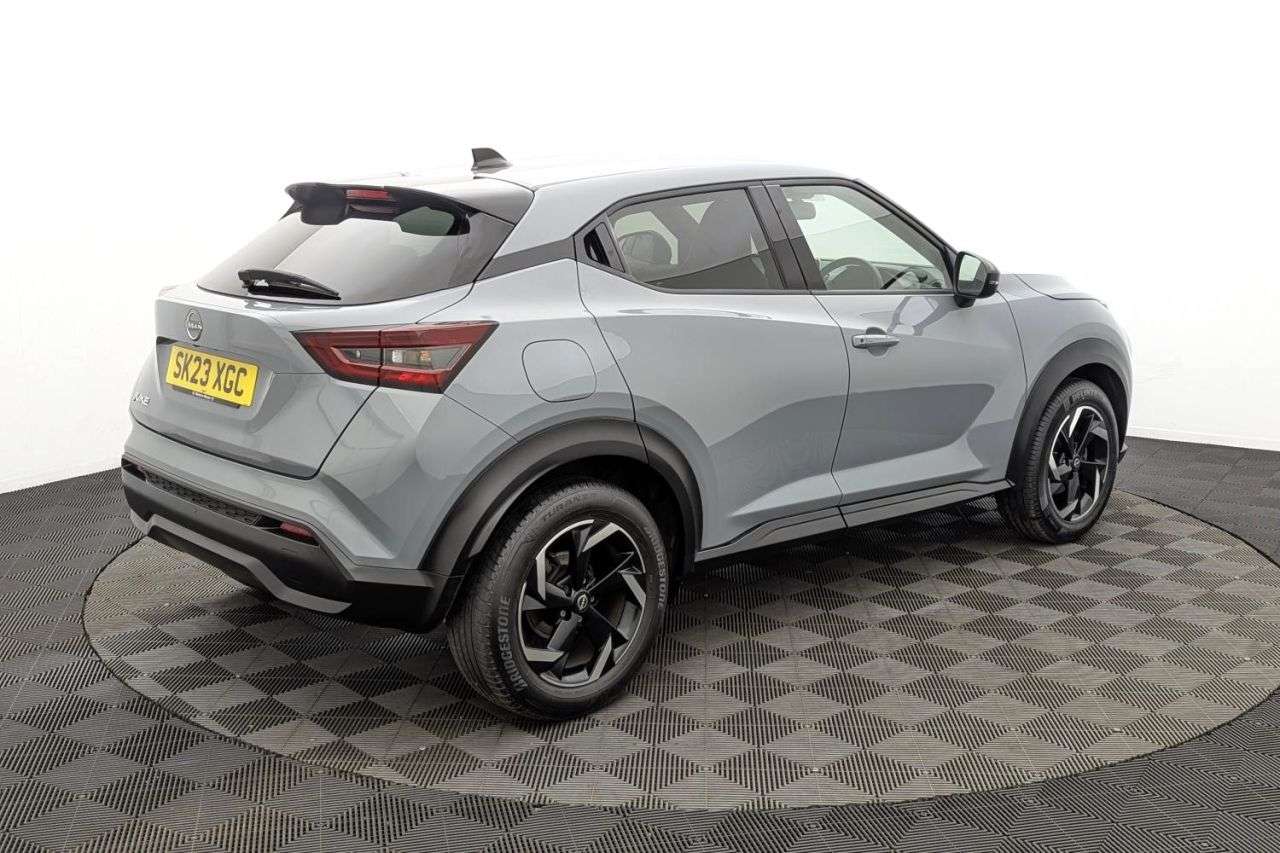 2023 NISSAN JUKE 2023 NISSAN JUKE