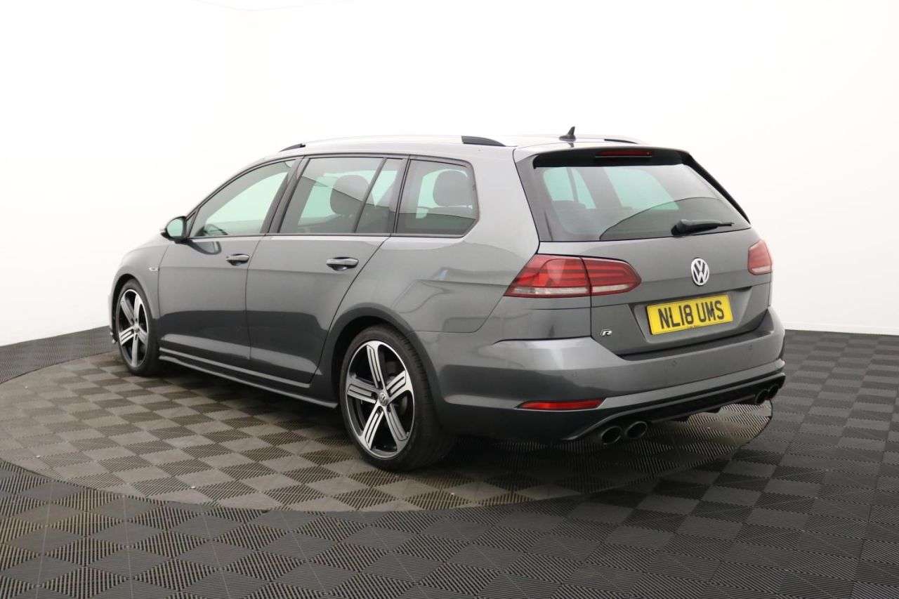 2018 VOLKSWAGEN GOLF 2018 VOLKSWAGEN GOLF