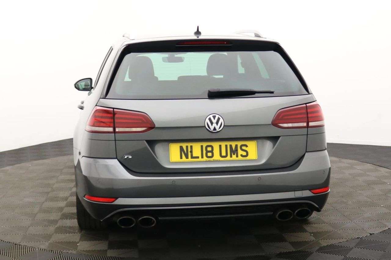 2018 VOLKSWAGEN GOLF 2018 VOLKSWAGEN GOLF