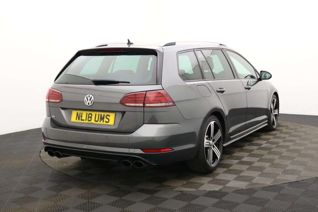 2018 VOLKSWAGEN GOLF 2018 VOLKSWAGEN GOLF