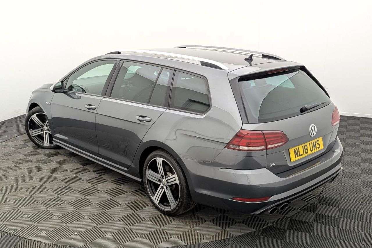 2018 VOLKSWAGEN GOLF 2018 VOLKSWAGEN GOLF