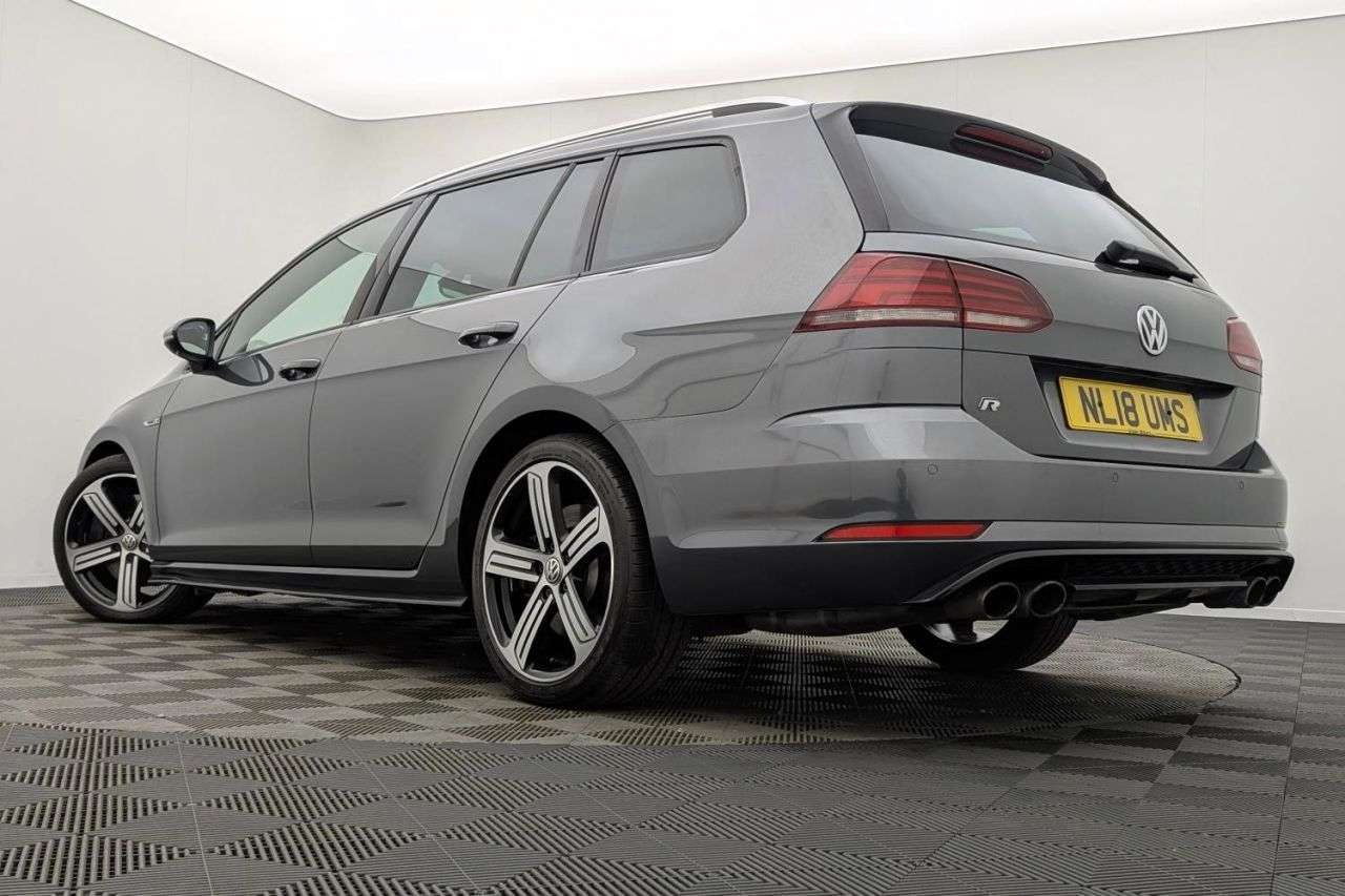 2018 VOLKSWAGEN GOLF 2018 VOLKSWAGEN GOLF