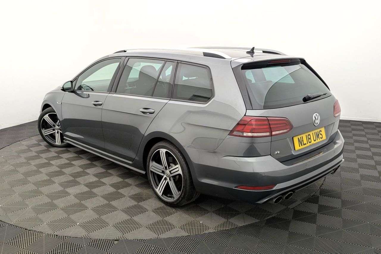 2018 VOLKSWAGEN GOLF 2018 VOLKSWAGEN GOLF