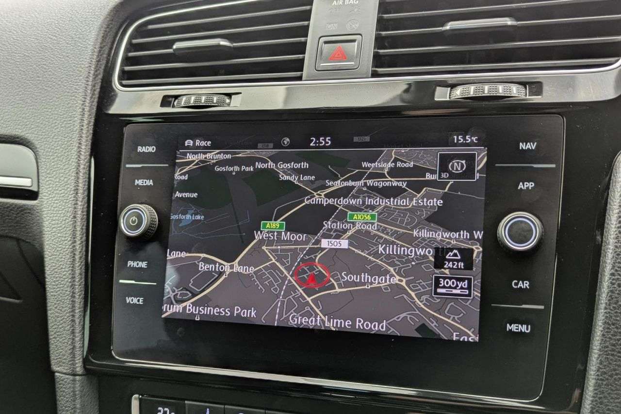 2018 VOLKSWAGEN GOLF 2018 VOLKSWAGEN GOLF